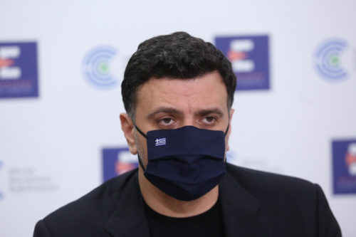 Κικίλιας: Ζητάμε η Εκκλησία να βοηθήσει στην αντιμετώπιση της πανδημίας