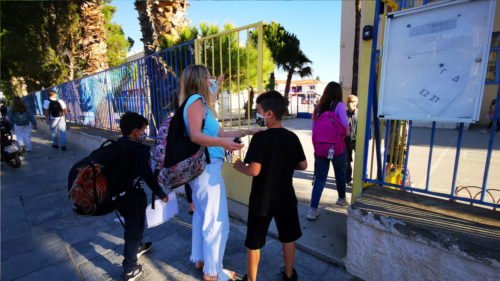 Πότε ανοίγουν τα σχολεία και τι αλλάζει σε περίπτωση που εντοπιστεί κρούσμα κορωνοϊού