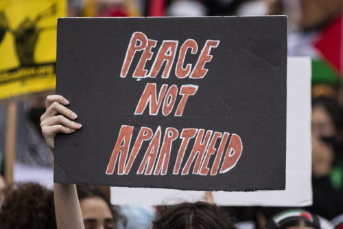 Παρατηρητήριο Ανθρωπίνων Δικαιωμάτων: Να ερευνηθεί αν διαπράχθηκαν εγκλήματα πολέμου στη διάρκεια των πρόσφατων συγκρούσεων μεταξύ Ισραήλ και Παλαιστινίων