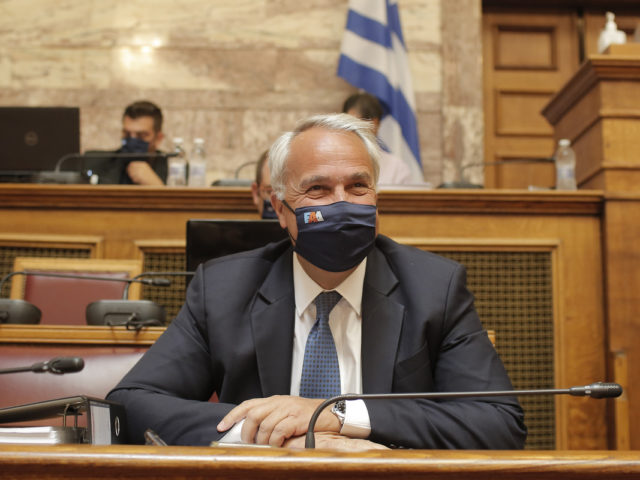 Βορίδης: Στο πειθαρχικό συμβούλιο οι δημόσιοι υπάλληλοι που δεν θα εμβολιαστούν