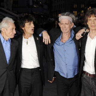 Τον Σεπτέμβριο ξεκινάει η περιοδεία των Rolling Stones