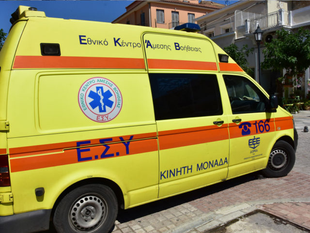 Γυναικοκτονία στο Ρέθυμνο: Στο νοσοκομείο σε κρίσιμη κατάσταση ο δράστης