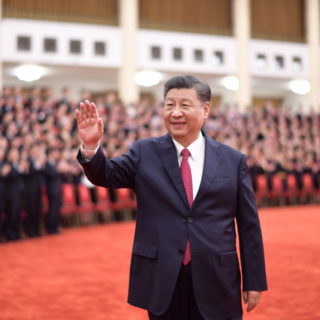 Ο πρόεδρος της Κίνας επισκέφθηκε για πρώτη φορά το Θιβέτ