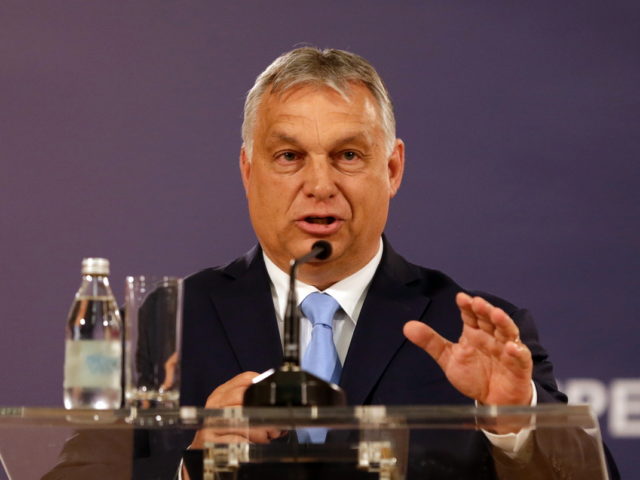 Ο Βίκτορ Ορμπάν ανακοίνωσε τη διεξαγωγή δημοψηφίσματος για τον νόμο που στρέφεται κατά της ΛΟΑΤΚΙ κοινότητας