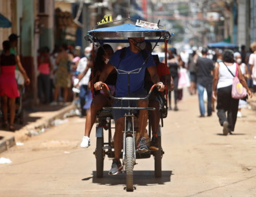 Πρωτοφανείς αντικυβερνητικές διαδηλώσεις στην Κούβα