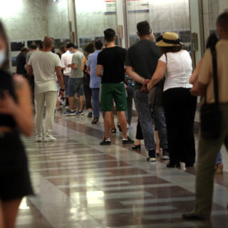 Που θα πραγματοποιηθούν σήμερα δωρεάν rapid tests