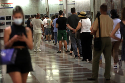 Πού θα πραγματοποιηθούν δωρεάν rapid test σήμερα