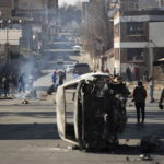 Νότια Αφρική: Συνεχίζονται οι βίαιες συγκρούσεις για τέταρτη ημέρα