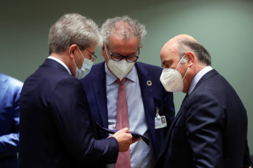 Έως τα τέλη Ιουλίου οι πρώτες εκταμιεύσεις από το Ταμείο Ανάκαμψης