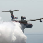 Μαίνεται πυρκαγιά σε ορεινή περιοχή στα Χανιά