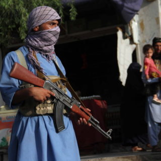 Ανοιχτή σε συνεργασία με τους Ταλιμπάν η Μεγάλη Βρετανία