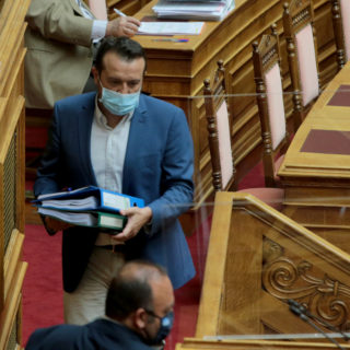Παππάς για Προανακριτική: Η ΝΔ κατεδαφίζει το κατηγορητήριο που έστησε εναντίον μου [ΒΙΝΤΕΟ]