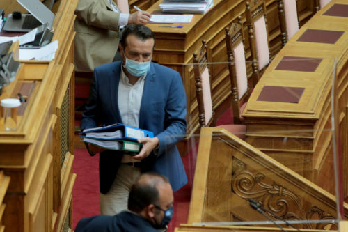 Παππάς για Προανακριτική: Η ΝΔ κατεδαφίζει το κατηγορητήριο που έστησε εναντίον μου [ΒΙΝΤΕΟ]