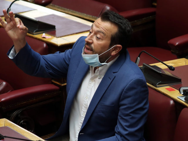 Προανακριτική: Tην παραπομπή του Νίκου Παππά αποφάσισε η Βουλή