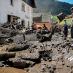 Γερμανία: Τους 165 έφτασαν οι νεκροί από τις πλημμύρες