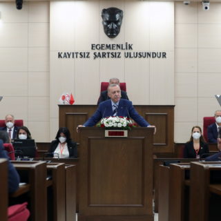 Άρση του στρατιωτικού καθεστώτος στα Βαρώσια ανακοίνωσαν Ερντογάν – Τατάρ