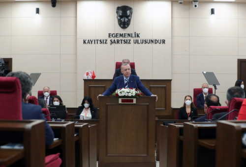 Άρση του στρατιωτικού καθεστώτος στα Βαρώσια ανακοίνωσαν Ερντογάν – Τατάρ