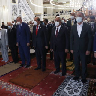 Πληθαίνουν οι αντιδράσεις κατά του Ερντογάν για την Αμμόχωστο