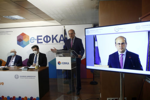 Υπουργείο Εργασίας: Πως θα ρυθμιστούν τα ασφαλιστικά χρέη της πανδημίας