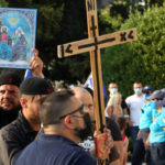 Νέα συγκέντρωση αντιεμβολιαστών – ακροδεξιών χτες στο Σύνταγμα