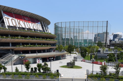 Σήμερα η τελετή έναρξης των Ολυμπιακών Αγώνων του Τόκιο