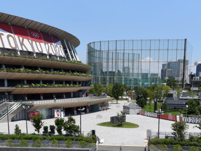 Σήμερα η τελετή έναρξης των Ολυμπιακών Αγώνων του Τόκιο