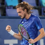 Με λαδορίγανη περιποιείται την πλούσια κόμη του ο Στέφανος Τσιτσιπάς [BINTEO]