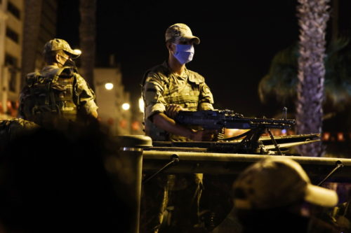 Τυνησία: Το ισλαμικό κόμμα Ενάχντα καλεί σε διάλογο ώστε να επιλυθεί η πολιτική κρίση