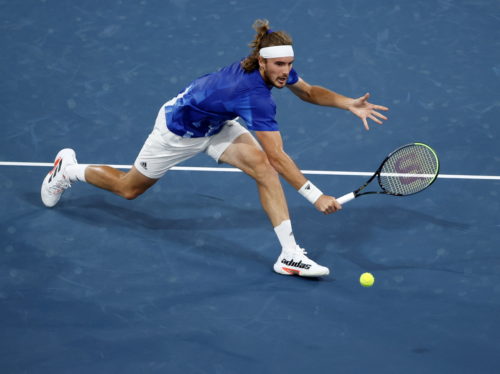 Ολυμπιακοί Αγώνες Τόκιο: Προκρίθηκε στους «16» ο Τσιτσιπάς