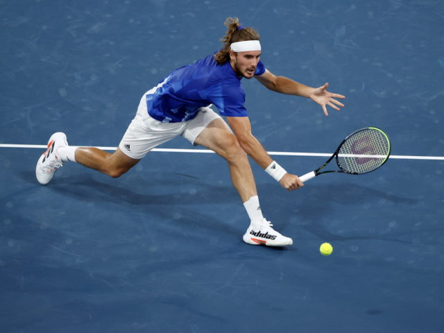 Στέφανος Τσιτσιπάς: «Δεν είμαι κατά του εμβολίου, για εμένα δεν έχει δοκιμαστεί αρκετά, για αυτό δεν το κάνω»