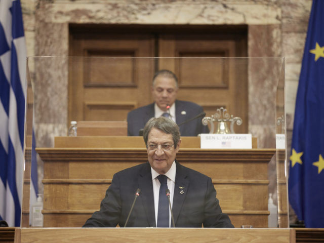 Αναστασιάδης: Δεν θα δεχθώ τα προαπαιτούμενα της Τουρκίας