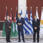 Μητσοτάκης για τριμερή με Κύπρο, Ιορδανία: Δέσμευση των χωρών μας η προώθηση της ειρήνης, σταθερότητας κι ευημερίας