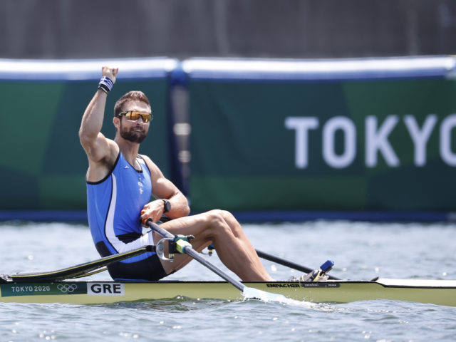 Ολυμπιακοί Αγώνες – Κωπηλασία: Προκρίθηκε στον τελικό ο Στέφανος Ντούσκος