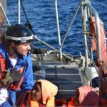 Ιάσονας Αποστολόπουλος: Η μεγαλύτερη ανταμοιβή είναι τα χαμόγελα και οι αγκαλιές στο κατάστρωμα όταν η ζωή νικάει τον θάνατο