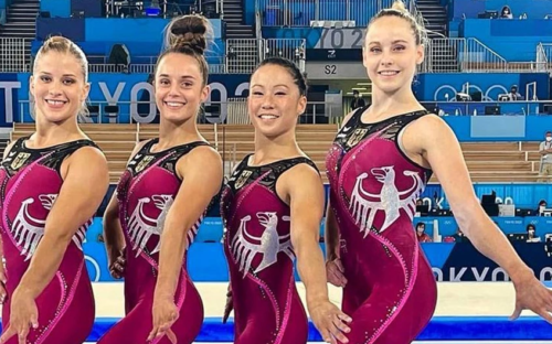 Ολυμπιακοί Αγώνες: Με ολόσωμη φόρμα η γερμανική ομάδα γυμναστικής – Το μήνυμα πίσω από την απόφαση