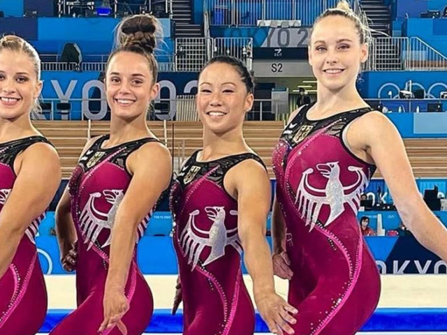 Ολυμπιακοί Αγώνες: Με ολόσωμη φόρμα η γερμανική ομάδα γυμναστικής – Το μήνυμα πίσω από την απόφαση