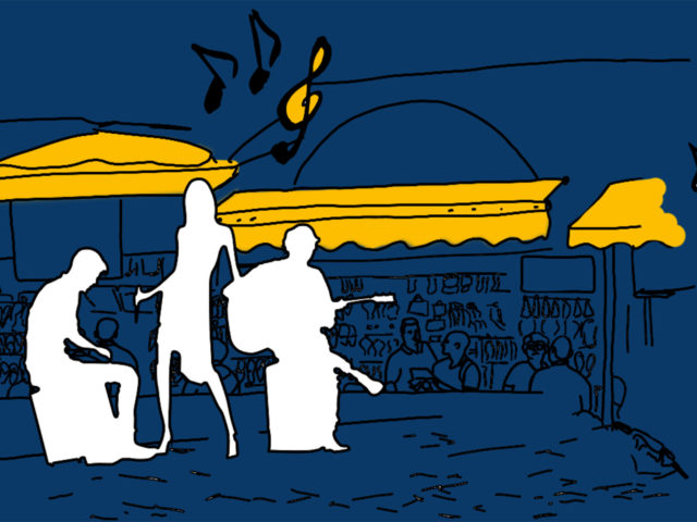 Άνευ Όρων, ΤαμΤιΡιΡίμ, Τριανέμι. Η επόμενη μεγάλη μπάντα ζητάει την ψήφο σου