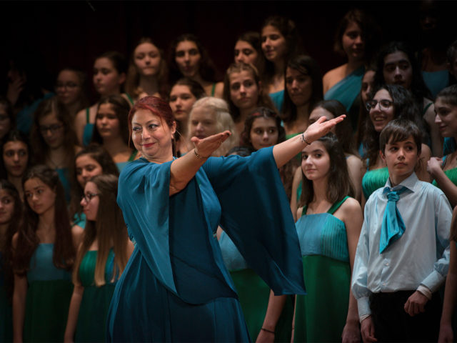 Εδώ Λιλιπούπολη: Τα τραγούδια της θρυλικής ραδιοφωνικής σειράς στο Ηρώδειο