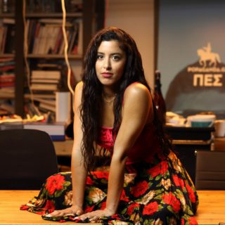 Μαρίνα Σάττι, πόσο κουλ είναι η αραβική μουσική;