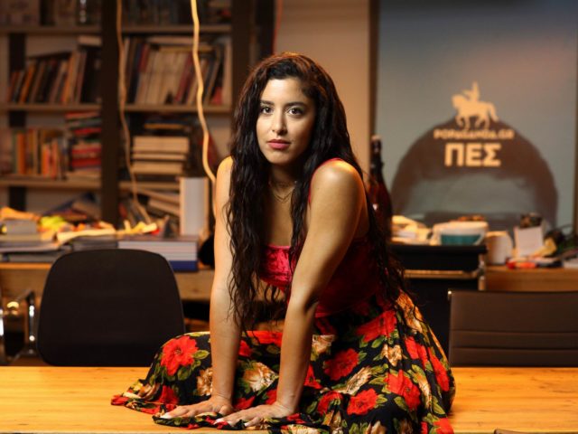 Μαρίνα Σάττι, πόσο κουλ είναι η αραβική μουσική;