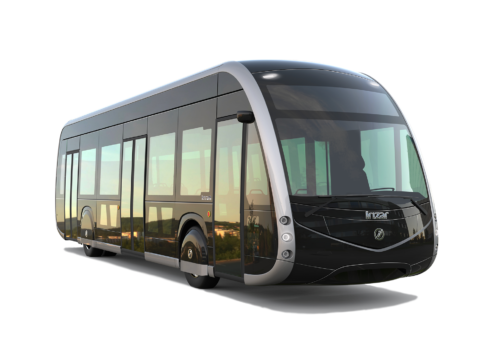 Δοκιμαστικό δρομολόγιο ηλεκτρικού λεωφορείου στη γραμμή 2 Παγκράτι-Κυψέλη