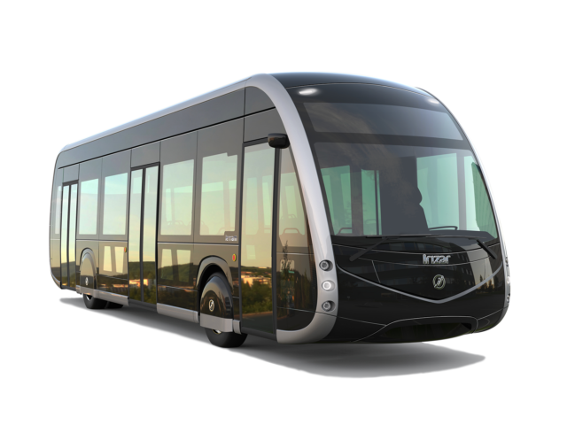 Δοκιμαστικό δρομολόγιο ηλεκτρικού λεωφορείου στη γραμμή 2 Παγκράτι-Κυψέλη