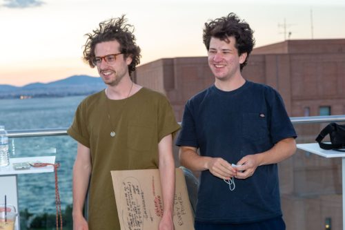 Το τρομερό δίδυμο Λιούι και Νόα Κλόστερ στο 23ο Φεστιβάλ Ντοκιμαντέρ Θεσσαλονίκης