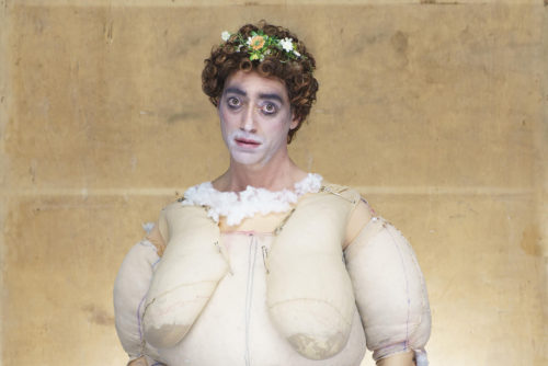 Φεστιβάλ Αθηνών Επιδαύρου 2021: Ευριπίδης Λασκαρίδης – OSMOSIS