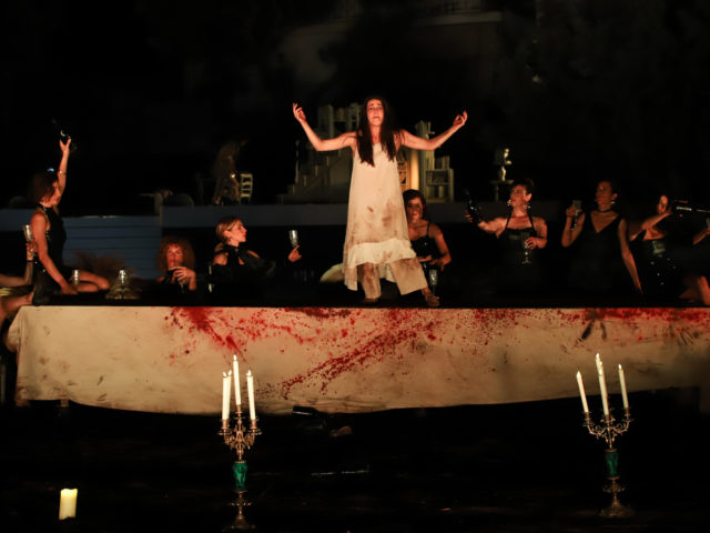 Ο Ορέστης, η Ηλέκτρα και οι «βρώμικοι πόνοι» ένα βράδυ στην Επίδαυρο