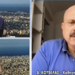 Κούβελας: «Tα εμβόλια δεν προστατεύουν από την μόλυνση» [ΒΙΝΤΕΟ]