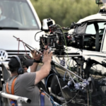 Θεσσαλονίκη: «Αλαλούμ» στους δρόμους για τα γυρίσματα της ταινίας με τον Αντόνιο Μπαντέρας