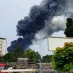 Γερμανία: Έκρηξη σε χημικό εργοστάσιο της Bayer [ΒΙΝΤΕΟ]