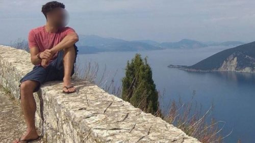 Γυναικοκτονία στη Φολέγανδρο: Στον ανακριτή σήμερα ο 30χρονος