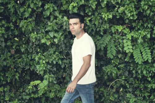 Ο George Zervos παρουσιάζει το “The Trooper”